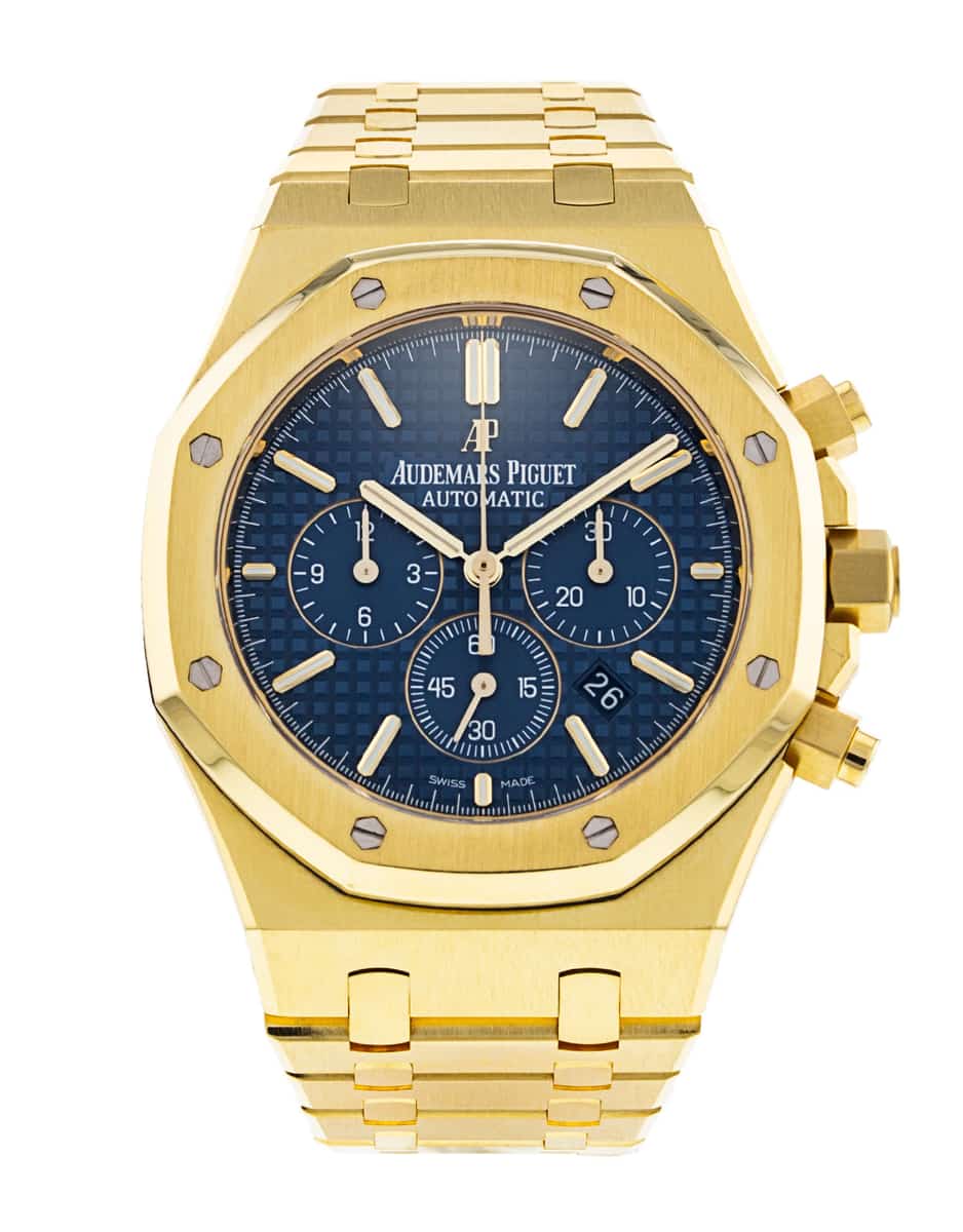 Audemars Piguet Royal Oak 26320BA.OO.1220BA.02 Watch Watchfinder